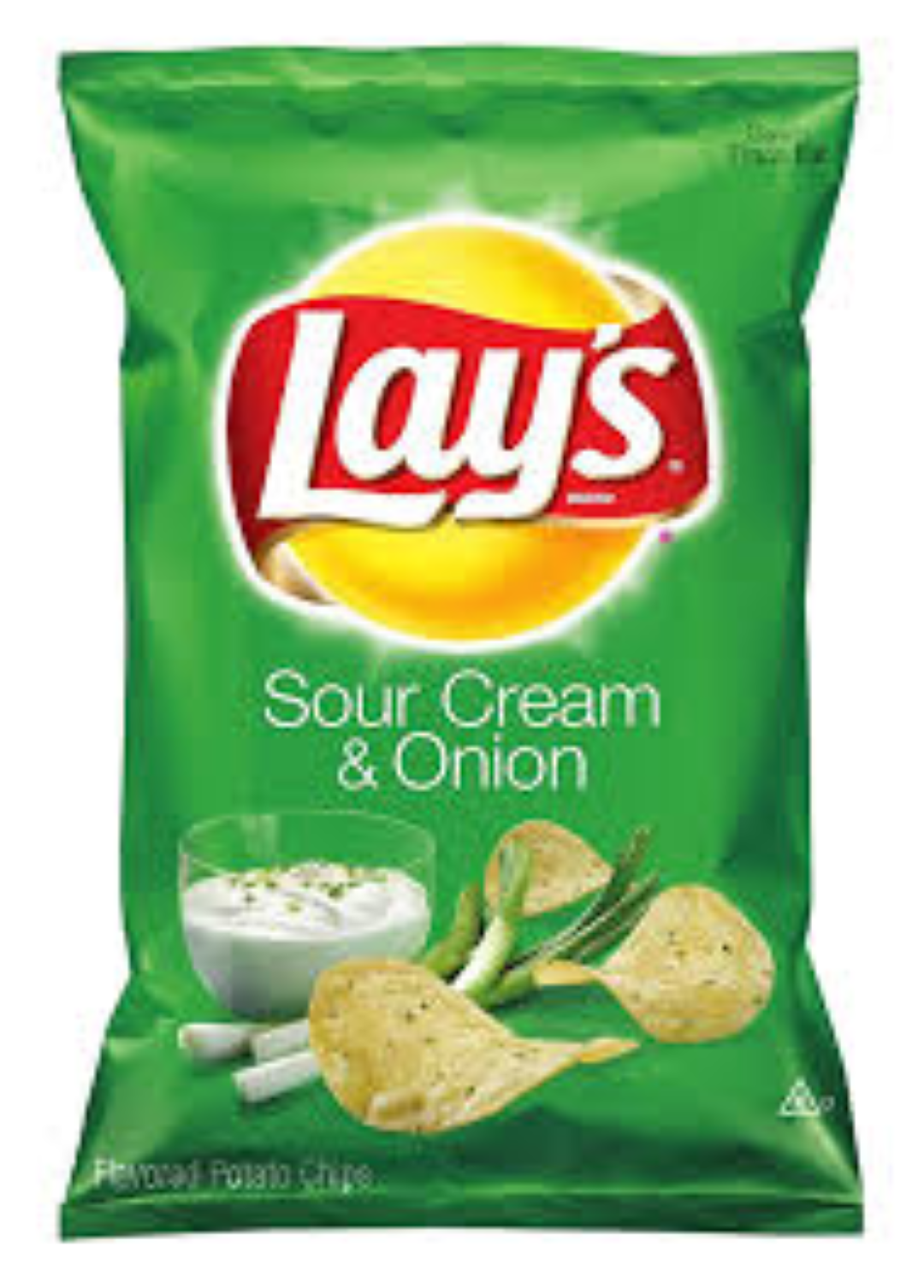 LAYS CREAM & ONION 30G